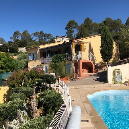 Appartement Dans La Colline Belgentier Εξωτερικό φωτογραφία