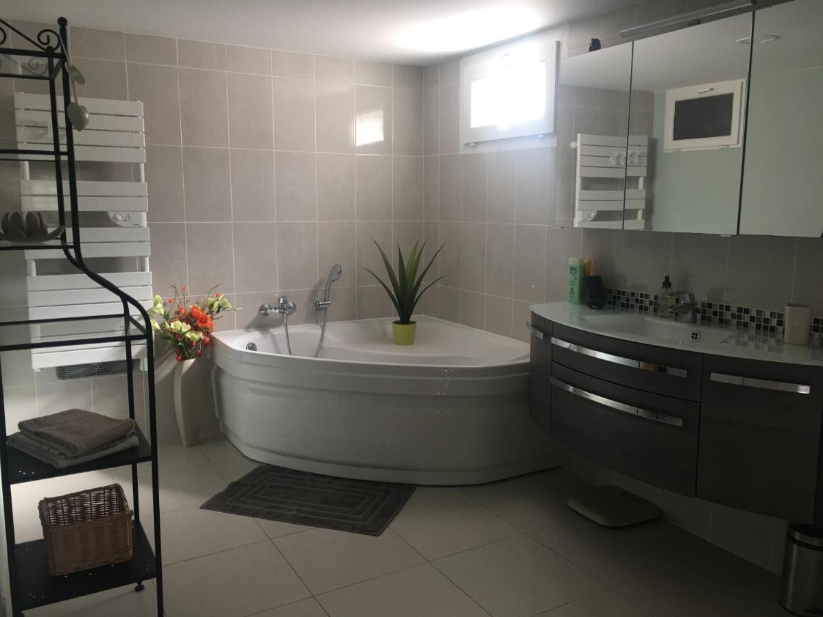 Appartement Dans La Colline Belgentier Εξωτερικό φωτογραφία