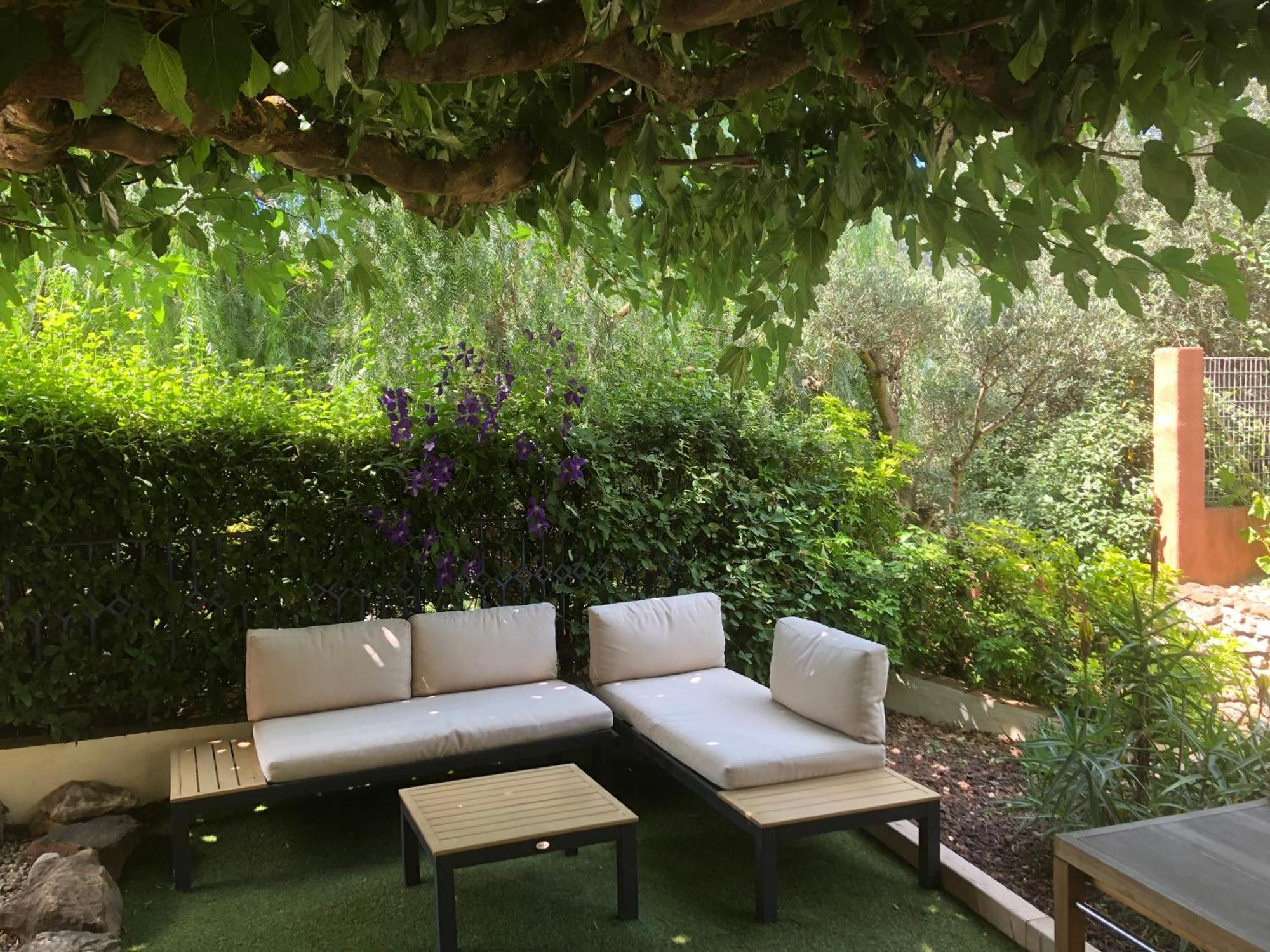 Appartement Dans La Colline Belgentier Εξωτερικό φωτογραφία